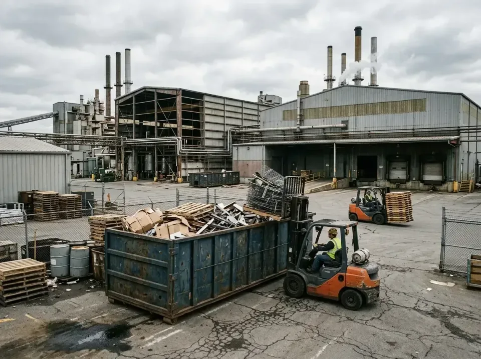 industrial-factory-scrap-conta-003 — frequently asked questions, Cheap Roll-off Dumpster Rentals in Mango, FL